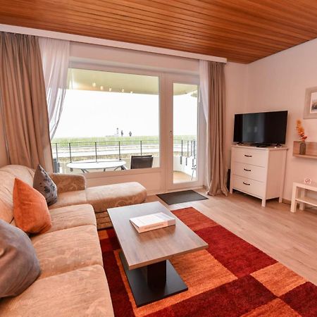 Haus "Nautilus" Appartement Nau004 Куксгафен Екстер'єр фото