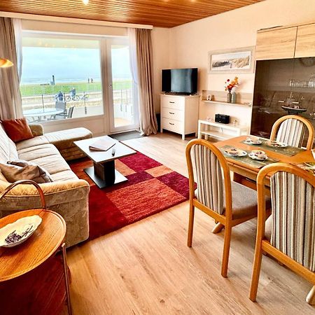 Haus "Nautilus" Appartement Nau004 Куксгафен Екстер'єр фото
