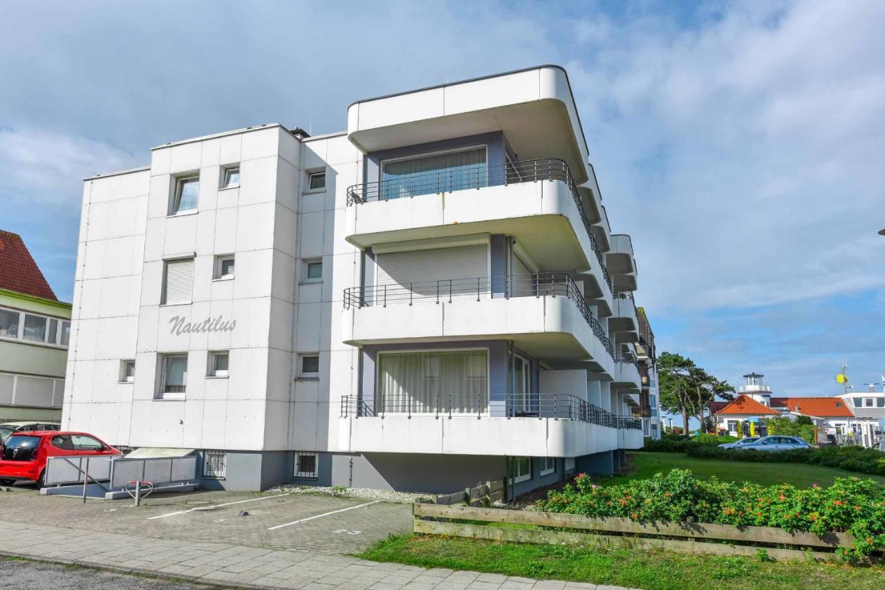 Haus "Nautilus" Appartement Nau004 Куксгафен Екстер'єр фото