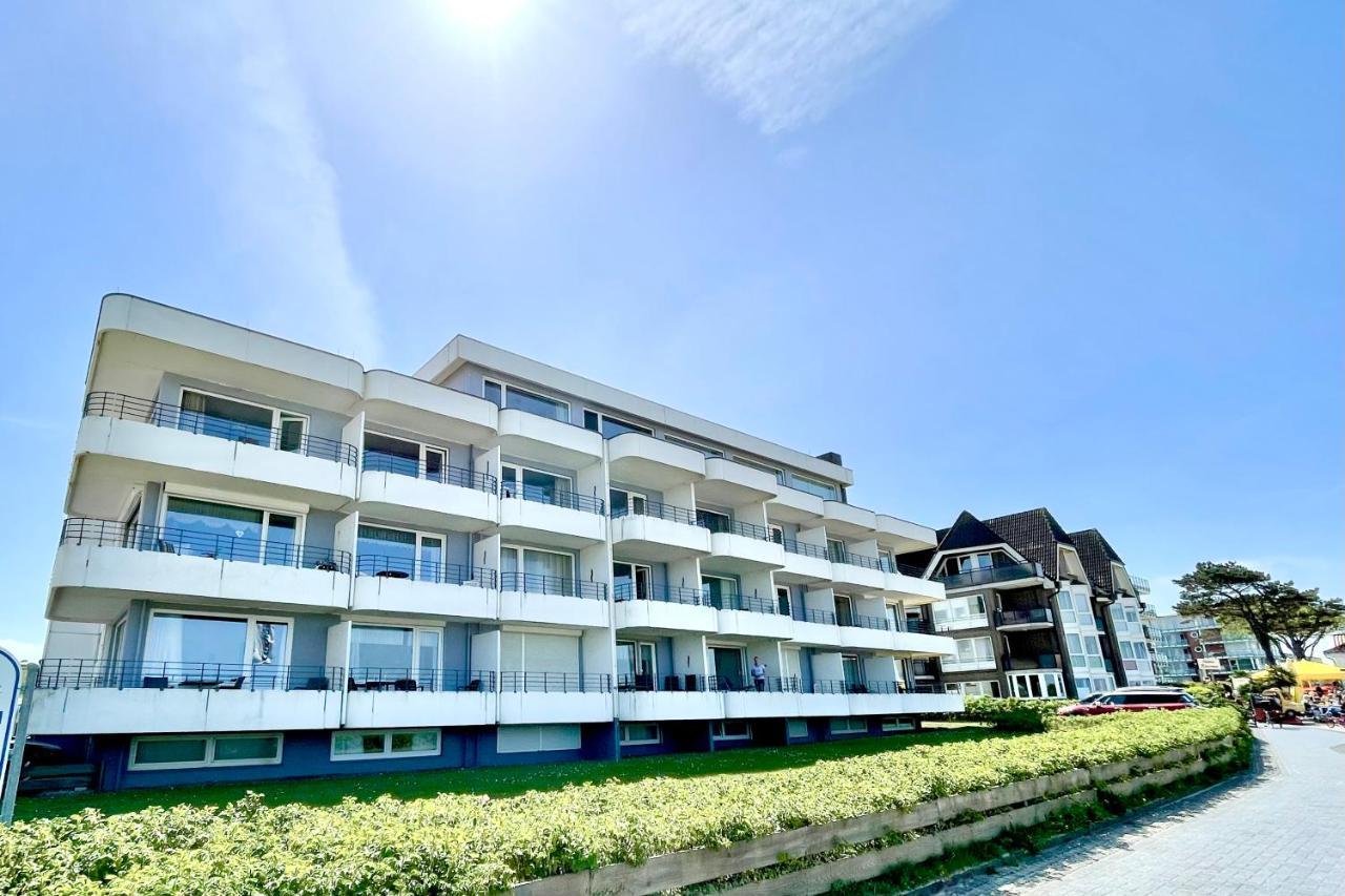 Haus "Nautilus" Appartement Nau004 Куксгафен Екстер'єр фото