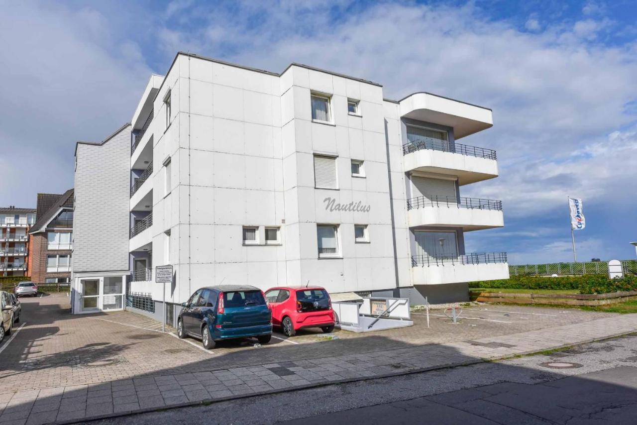 Haus "Nautilus" Appartement Nau004 Куксгафен Екстер'єр фото