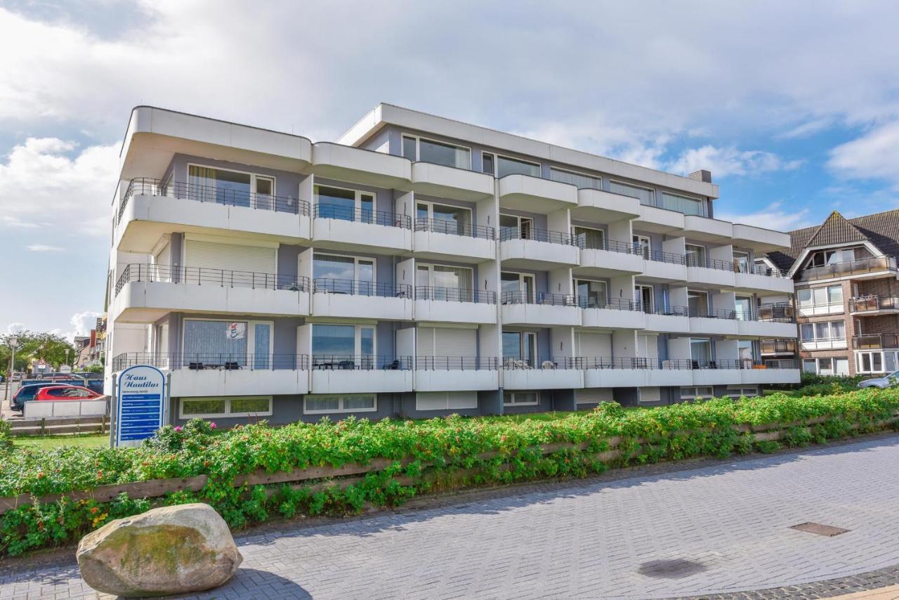 Haus "Nautilus" Appartement Nau004 Куксгафен Екстер'єр фото