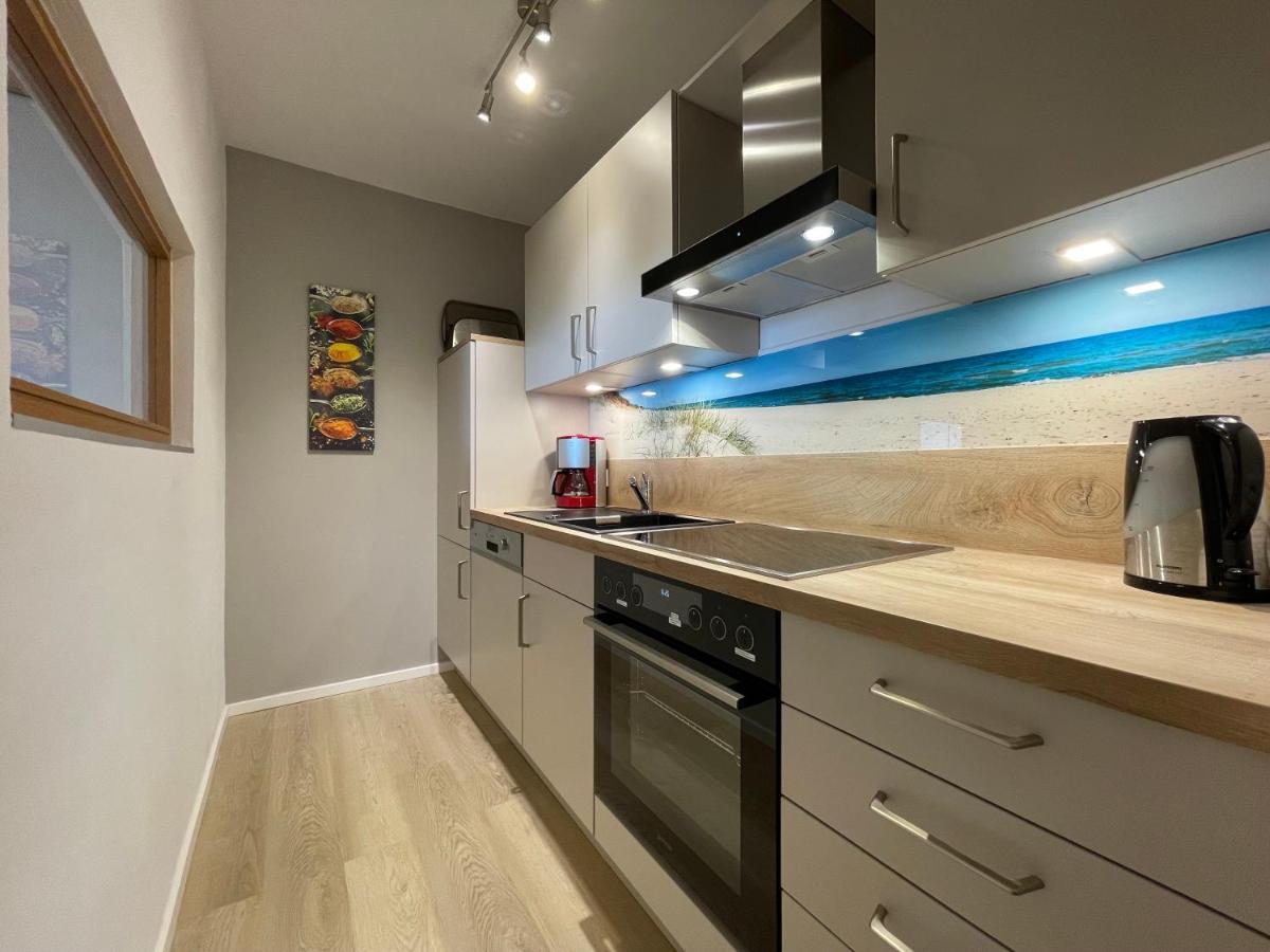 Haus "Nautilus" Appartement Nau004 Куксгафен Екстер'єр фото